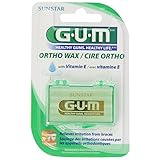GUM Orthodontic Wax [723] 1 Each