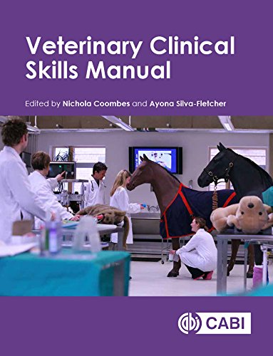 [E.B.O.O.K] Veterinary Clinical Skills Manual K.I.N.D.L.E