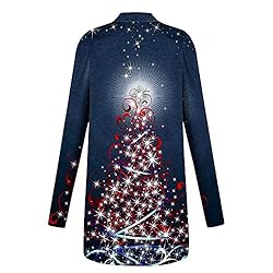 KEMNGO Cardigan For Women,2022 Ugly Plus Size Tops