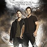 Supernatural - 2017 Calendar 12 x 12in