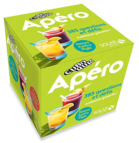 Cuboquiz Apéro by 
