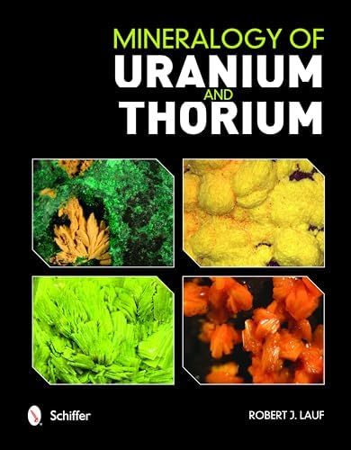 Collecting Fluorescent Minerals: Schneider, Stuart: 9780764336195