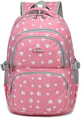 Abshoo Lightweight Water Resistant Backpacks for Teen Girls School Backpack with Lunch Bag