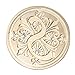 Classic Wooden Letter S Alphabet Letter Initial Wax Classic Sealing Wax Seal Stamp