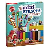 KLUTZ Make Your Own Mini Erasers Toy