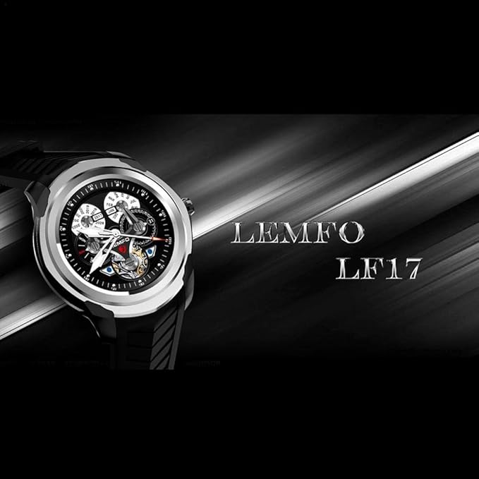 H-sunshy LEMFO 3G Smartwatch, LEMFO LF17 Android 5.1 Reloj ...