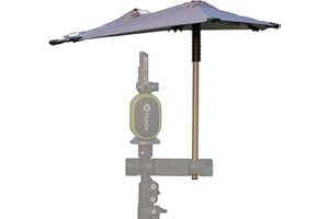 XbotGo Weather Guard Umbrella – Durable, Lightweight Protection for Outdoor Sports, Safeguards Gimbal/Chameleon from Rain, Wind, and UV Rays – Ideal for Outdoor Sports Enthusiast