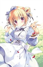 ［宮坂みゆ先生］タオルケット（シエル）