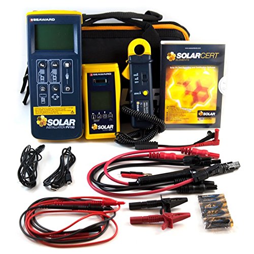 Seaward Solar PV150 Solarlink PV String Tester Kit Buy Online in UAE