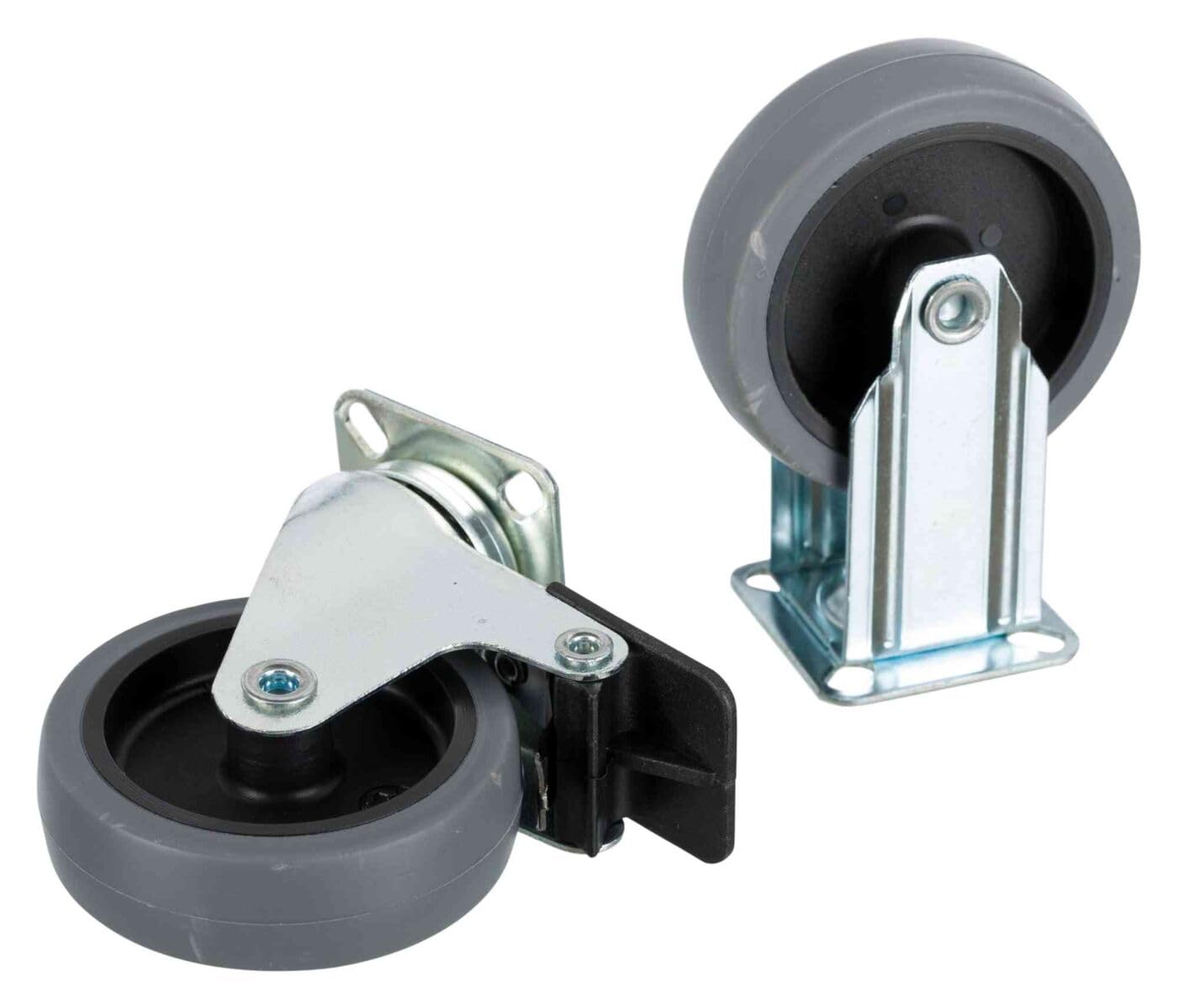 Beeztees "Gulliver 4/5/6/7" Wheel for Transport Carrier, Pack of 4