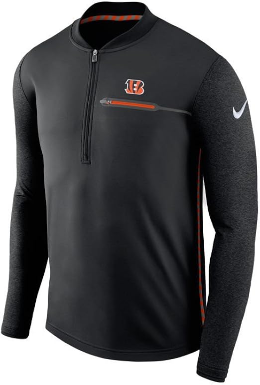 bengals nike shirt