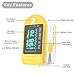 Facelake FL-350 Pulse Oximeter with Carrying Case