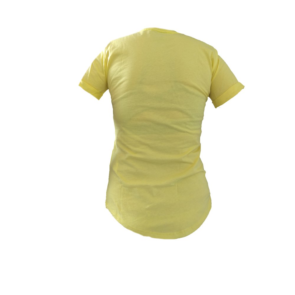 magliette champion donna giallo