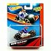 WILD RIDE Hot Wheels 2013 Moto Track Stars High Speed Motorcycle (BDN41)