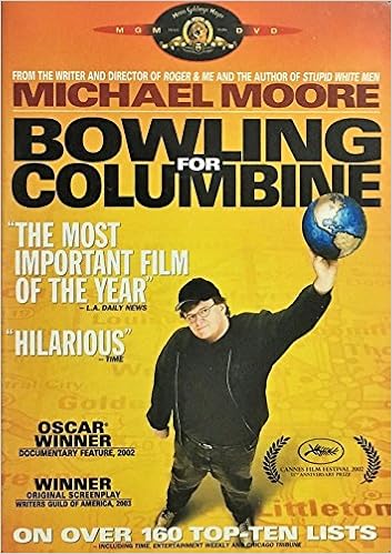 Bowling for Columbine Movie Poster
