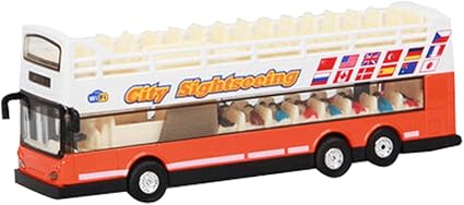 toy tourist bus
