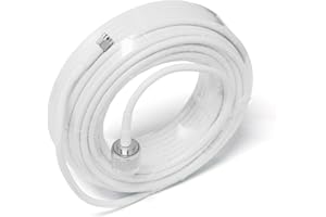 BTCELLUP Cell Phone Booster for Cable,Cell Phone Signal Booster for Cable Support All U.S Carriers Work on Band 66/2/4/5/12/13/17/25,FCC Approved