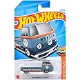 Hot Wheels HXP82 Basic Car Volkswagen T2 Pickup [Mini Car] [3 Years Old and Up]