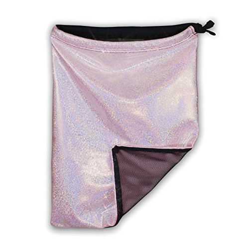 Pelle leap gear pointe shoes mesh bag for girls  dance …