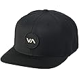 RVCA Men's Va Patch Snapback
