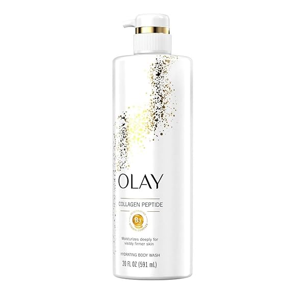 OLAY CLEANSING & FIRMING WOMEN’S BODY WASH WITH...