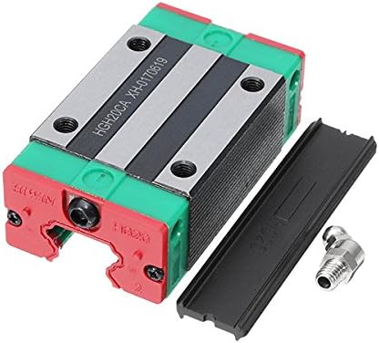 HGH20 20mm Linear Rail Guide Block CNC Parts
