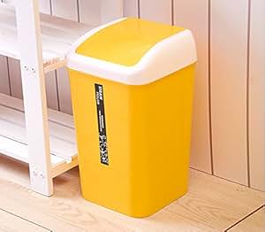 trash can with lid for bedroom