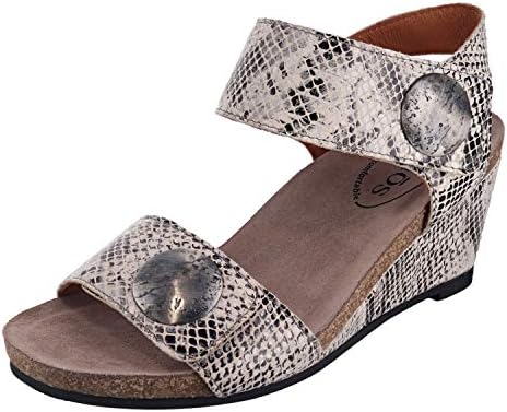 taos carousel sandals