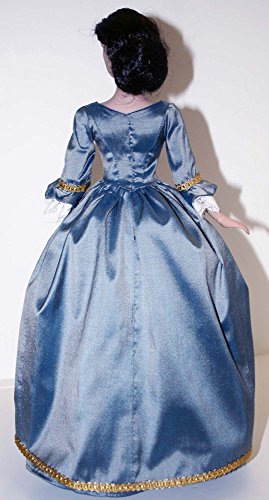 Outlander Claire Fraser Dress Pattern for 16" Tyler Dolls Tonner