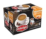 Indulgio Cappuccino, Sweet & Salty