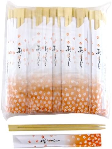 100 New Victory Disposable Chopsticks