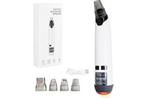 XAMOCA High Suction Machine Professional Blackhead Vacuum Cleaner Pore Vacuum Extractor
