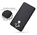 Huawei Mate 9 Case, TopAce Super Slim Frosted Shield Shell Cover Case + Screen Protector For Huawei Mate 9 (Black)