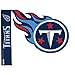 Tervis NFL Tennessee Titans Colossal Tumbler with Wrap and Navy Lid, 24oz, Classic