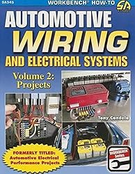 Automotive Wiring and Electrical Systems