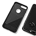 Caseology Vault for Apple iPhone 7 Plus Case (2016) - Rugged Matte Finish - Black