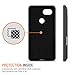 Trianium Pixel 2 XL Case Wallet, Trianium [Walletium Series] Pixel 2 XL Credit Card Protective Holder [TPU Cushion] Enhanced Grip/Card Slot Cover [Heavy Duty Protection] for Google Pixel2 XL 2017