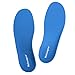 Welsonpro Insoles for Plantar Fasciitis Men Women Arch Support Orthotic Shoes Inserts for Flat Feet, Heel Spurs & Foot Pain Best Shock Absorption & Cushioning (Women 5-7 / Men 4-6)thumb 3