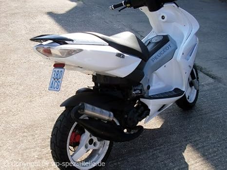 Kennzeichenhalter Mittig Jetforce C Tech 50ccm Roller Amazon De Auto