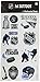 Amscan 393257 NHL Ice Time! Collection Tattoos, Party Favor | 1 piece