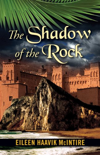 Shadow of the Rock by Eileen Haavik McIntire
