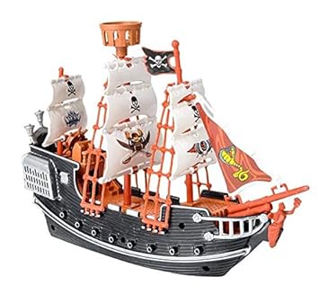 toy sailing ship