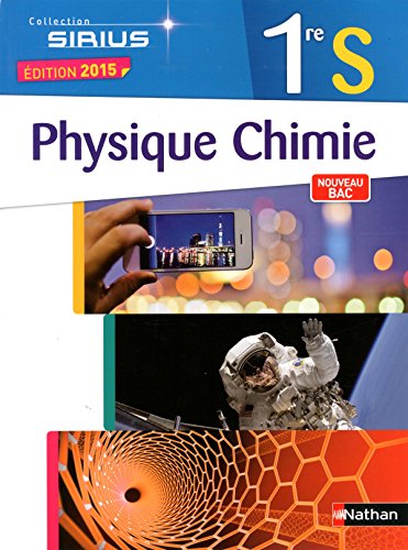 Physique, chimie, 1re S