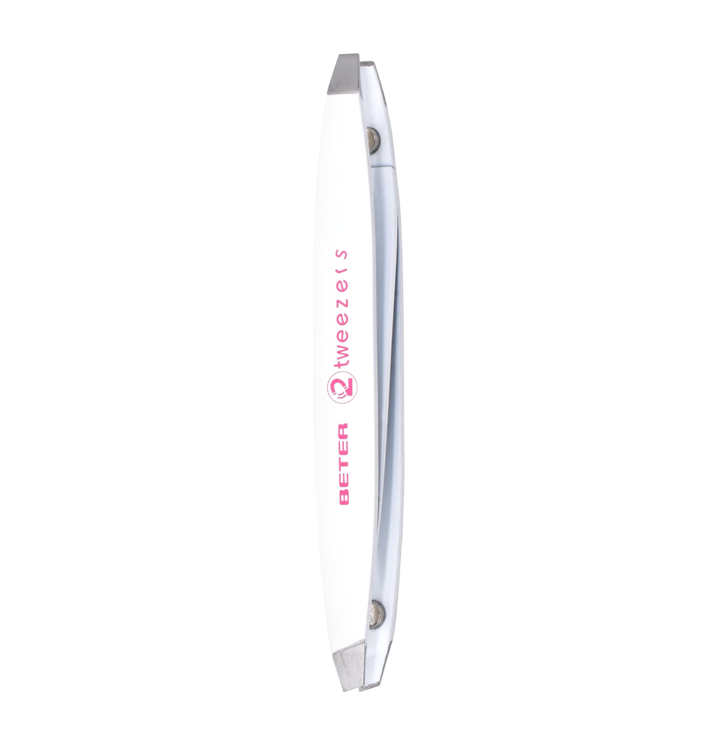 BETER - Double Ended Eyebrow Tweezer - Magnet System for Easy Suggestion - Model 2 Tweezers