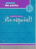 Mas Practicas: En Espanol Level 1B (Spanish Edition)
