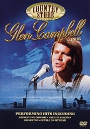 Glen Campbell Live