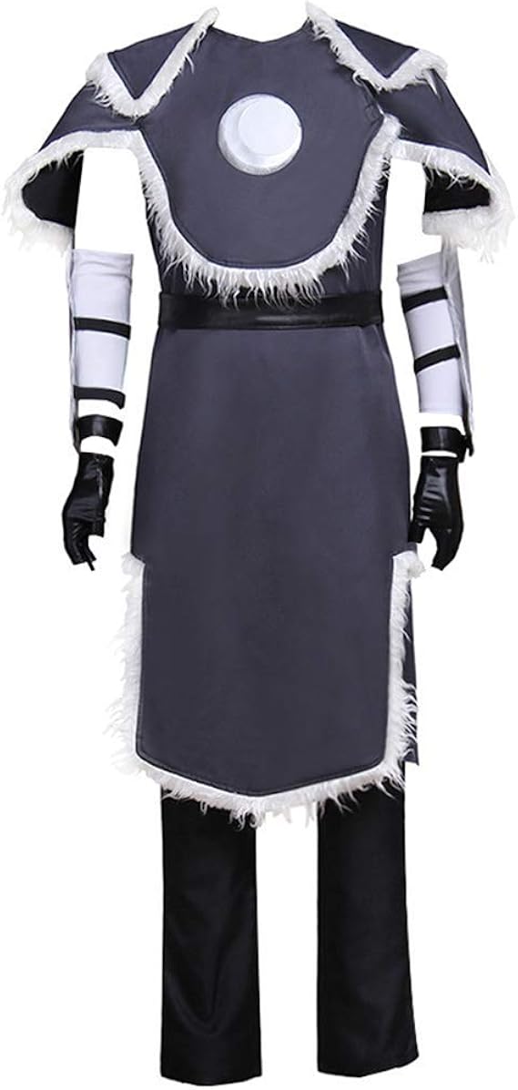 Sokka Costume Avatar The Last Airbender Cosplay Uniform Mens Halloween 