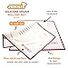 Jennis Silicone Pastry Mat for Baking Sticks to Counter Not to Dough 23