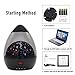 Star Projector Night Light for Kids Bedroom 360 Degree Rotating Starry Sky Night Lamp for Baby Nursery with Timer and Ceiling Gifts for Boys Girls