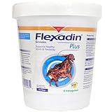VETOQUINOL Flexadin Plus Granules, 480gm